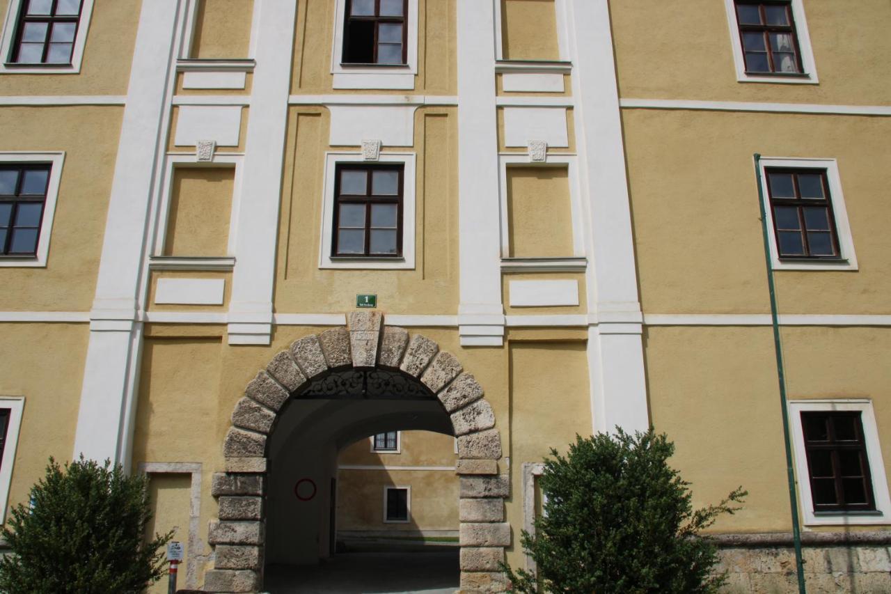 Hotel Im Stift Neuberg Neuberg an der Mürz Eksteriør billede